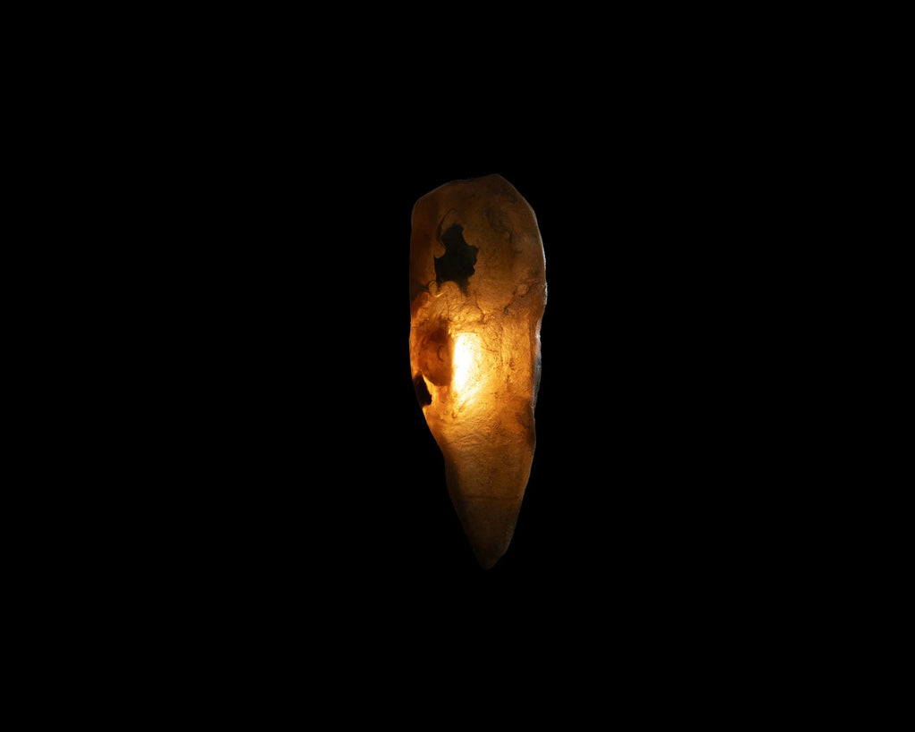 Arche Sculptural Pendant Lamp Unique by William C Stuart N°6