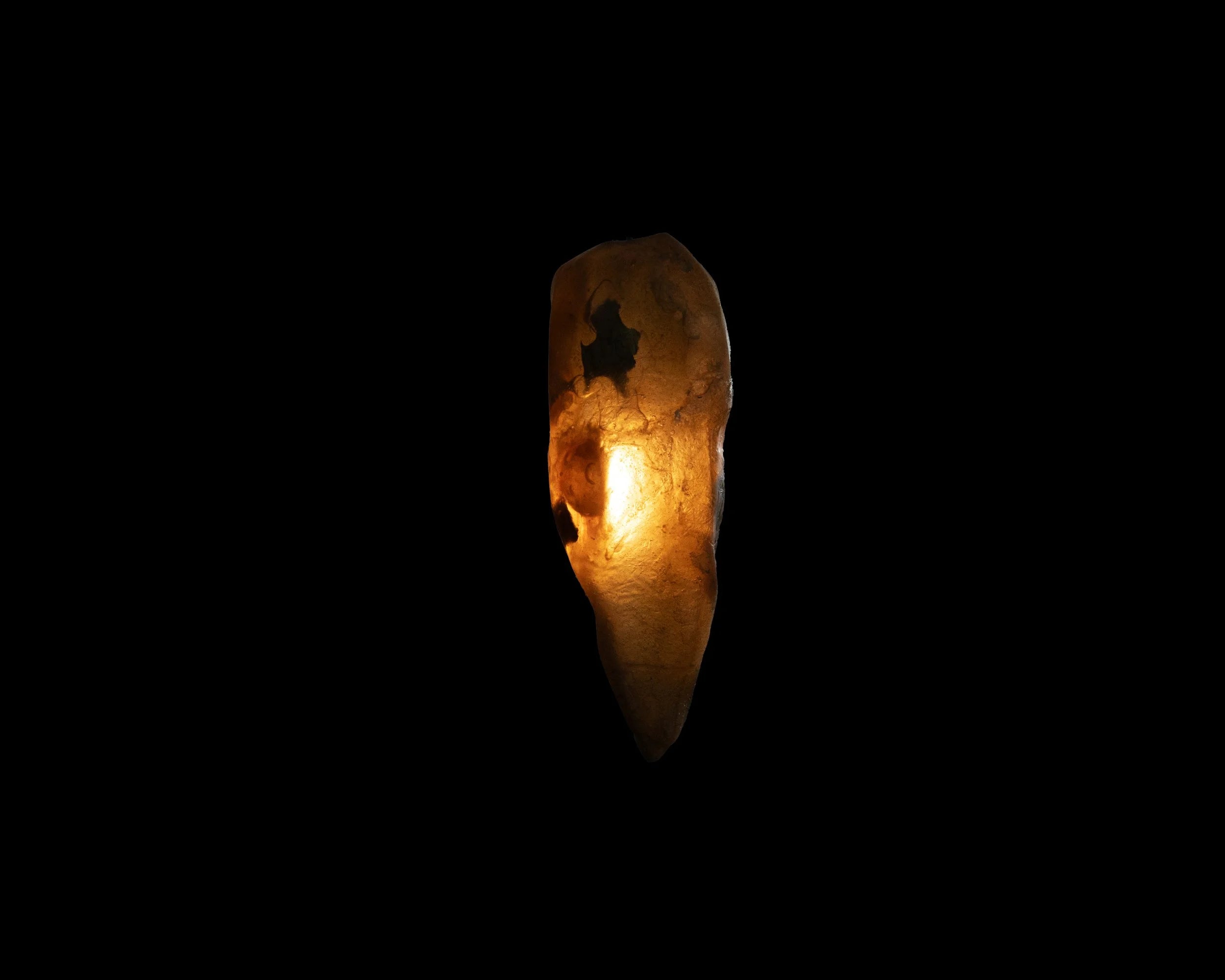 Arche Sculptural Pendant Lamp Unique by William C Stuart N°6
