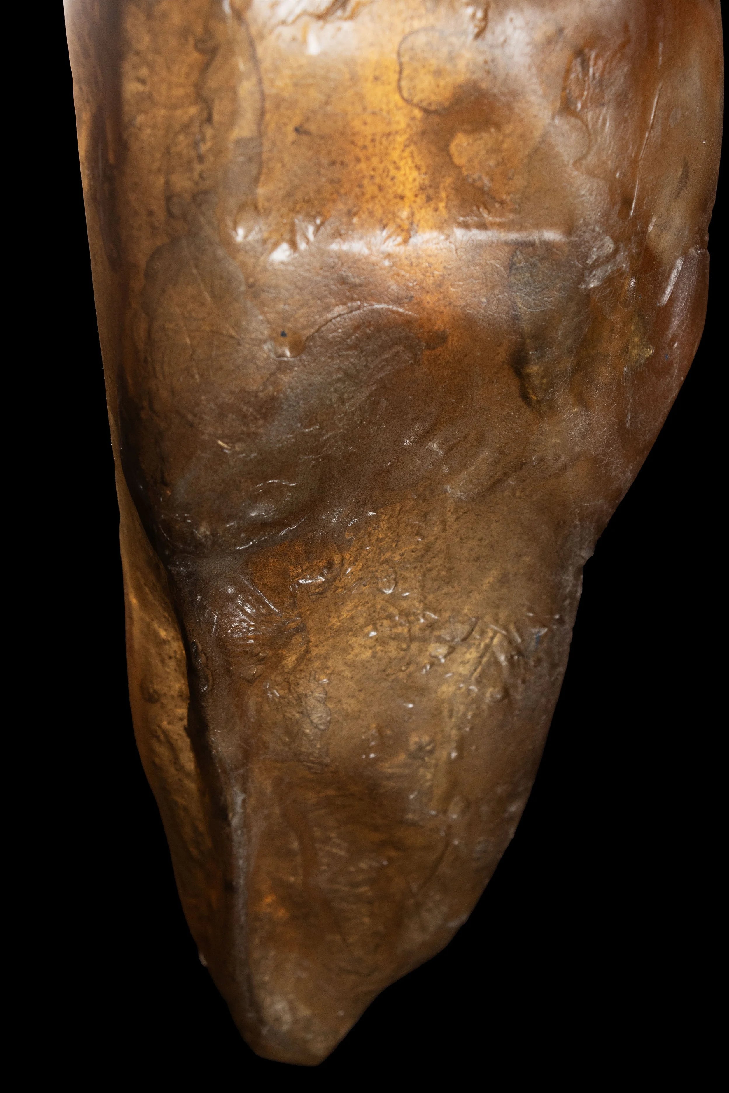 Arche Sculptural Pendant Lamp Unique by William C Stuart N°6