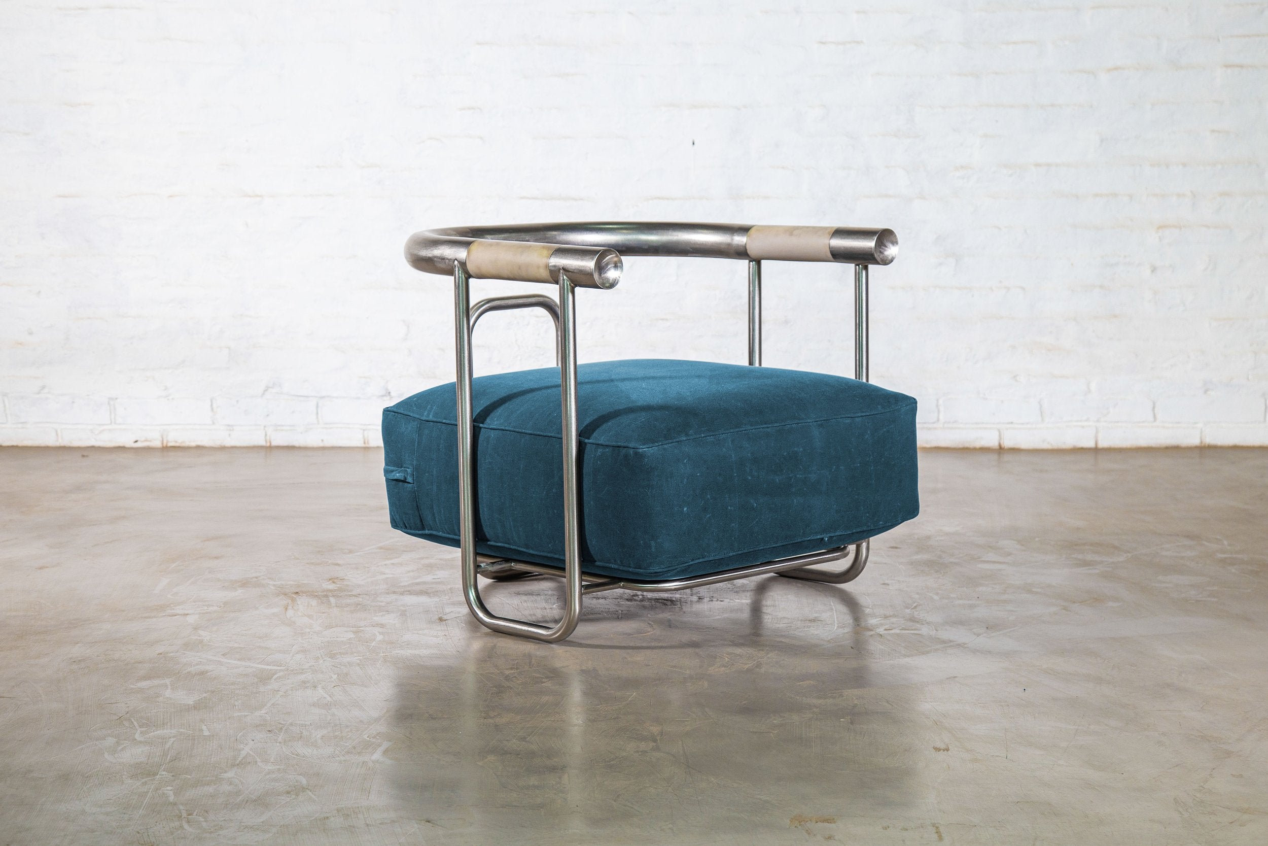 Baby Bull Lounge Chair