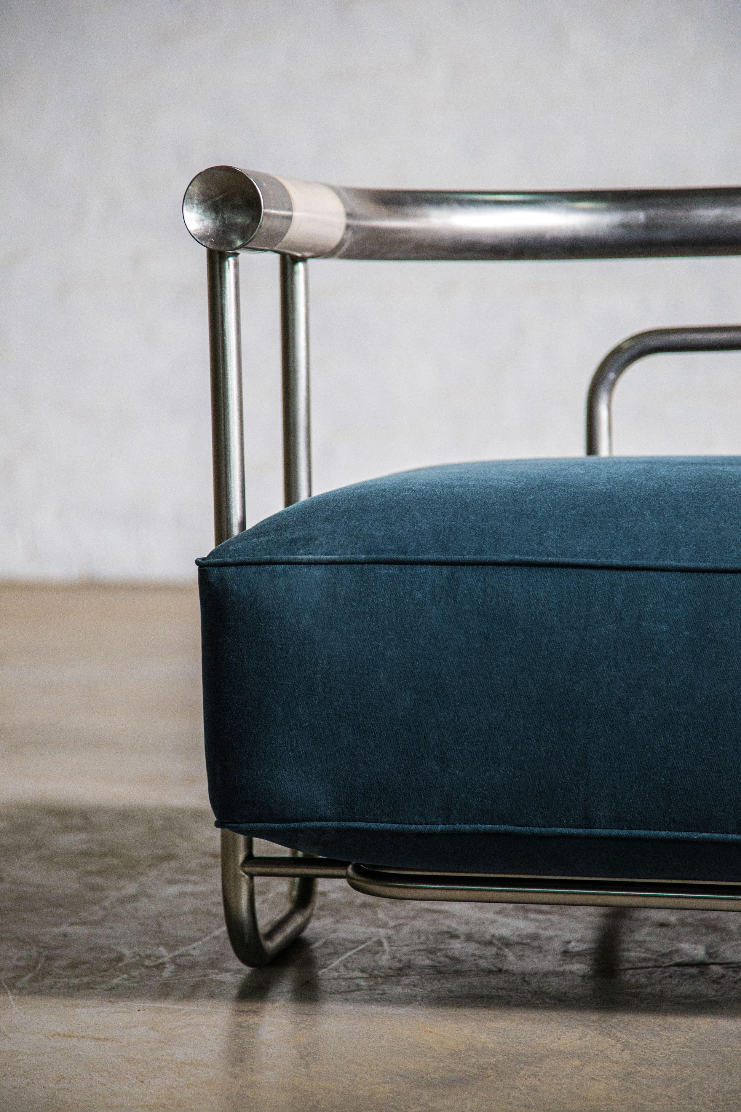 Baby Bull Lounge Chair