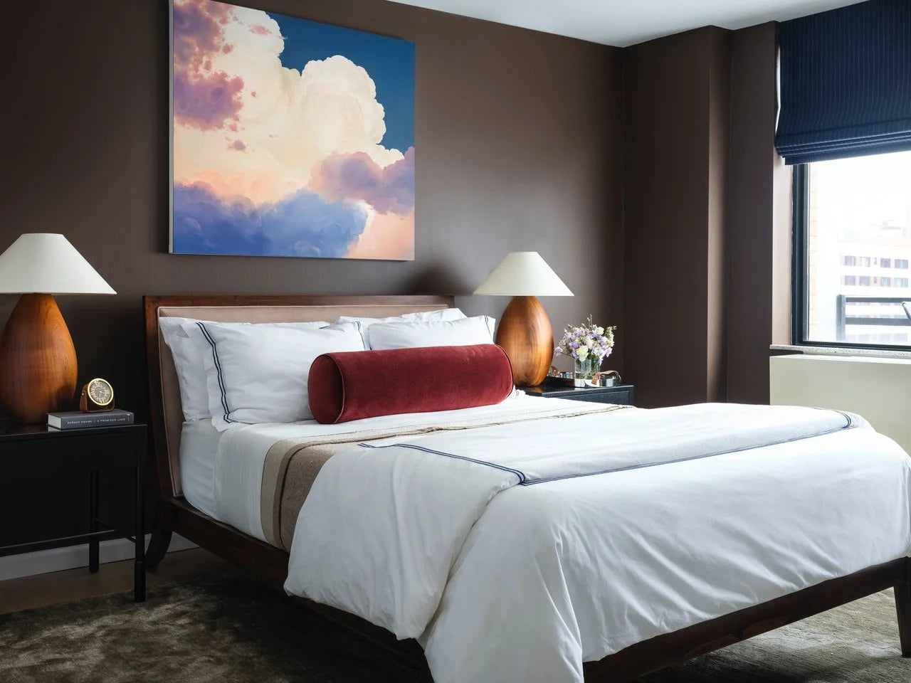 Belgrano Bed