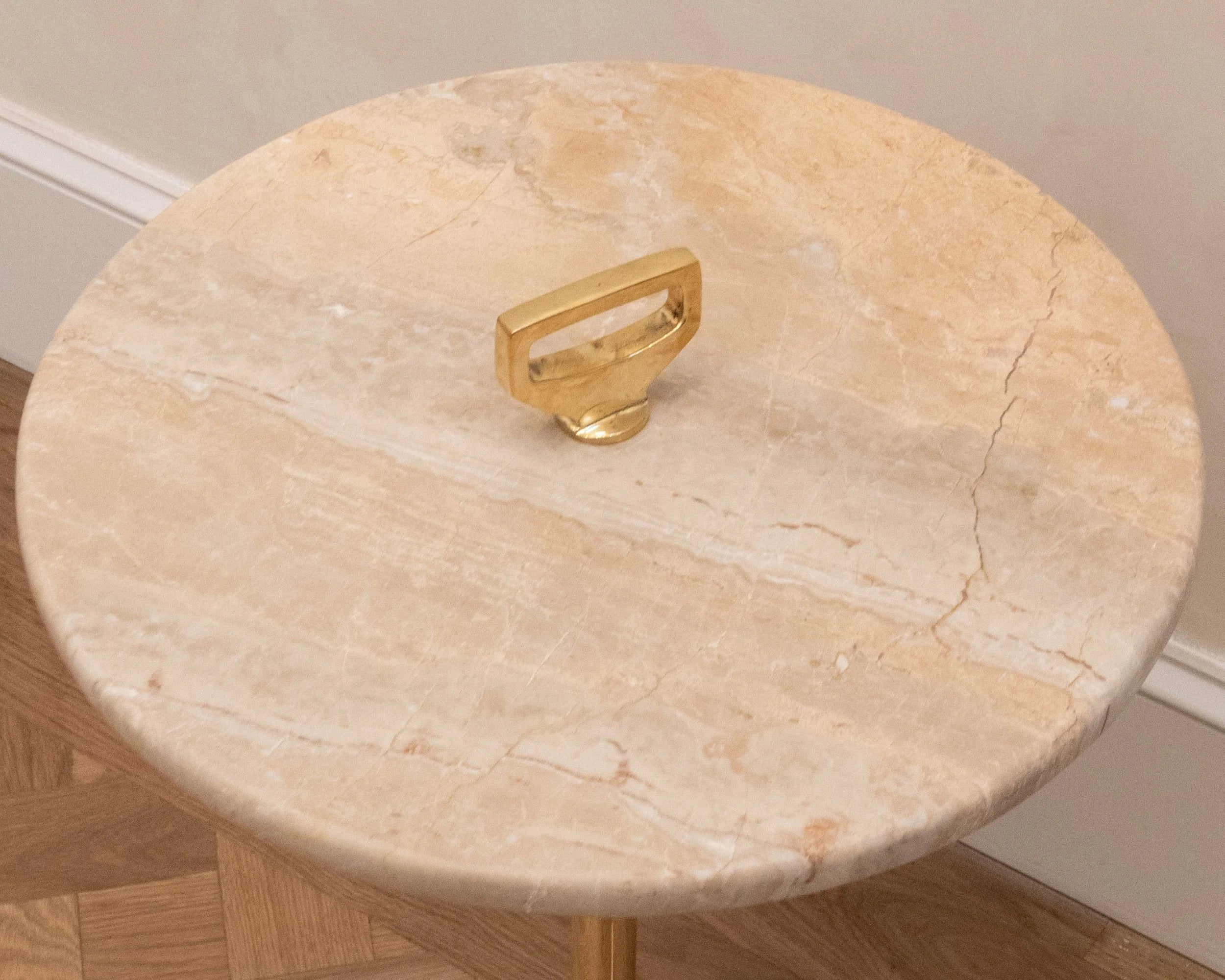 Bellance Marmol Travertine Romano