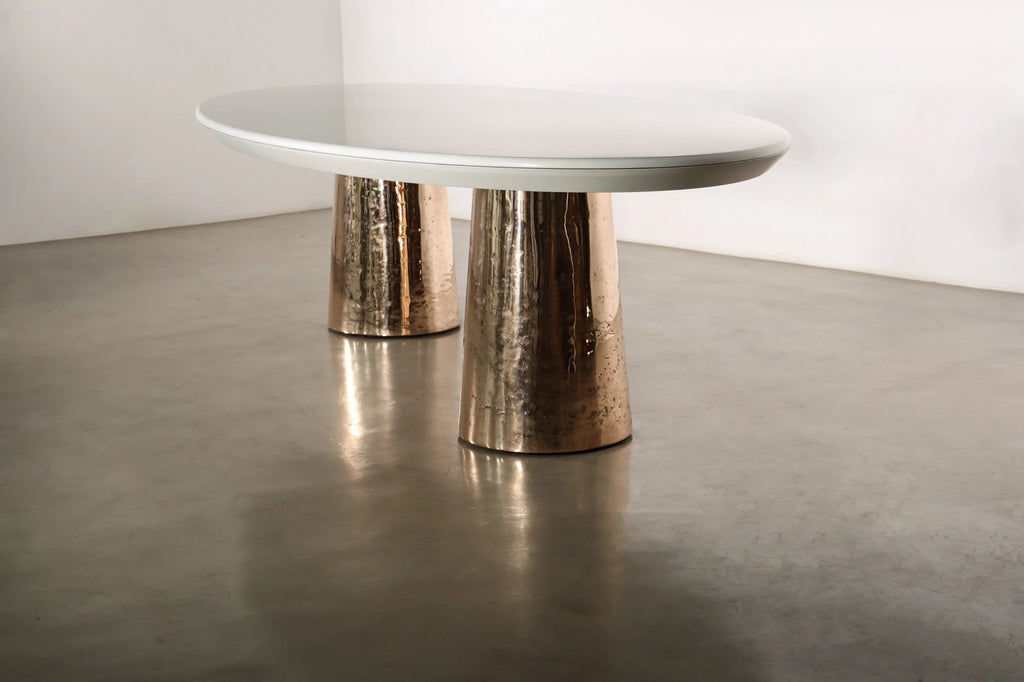 Benino Oval Table