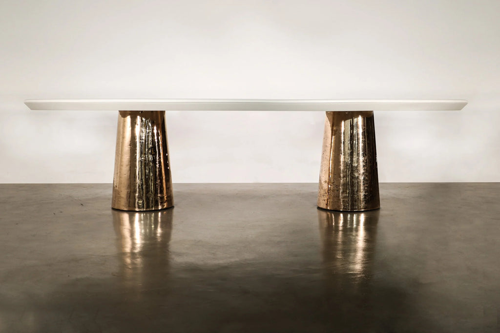 Benino Oval Table