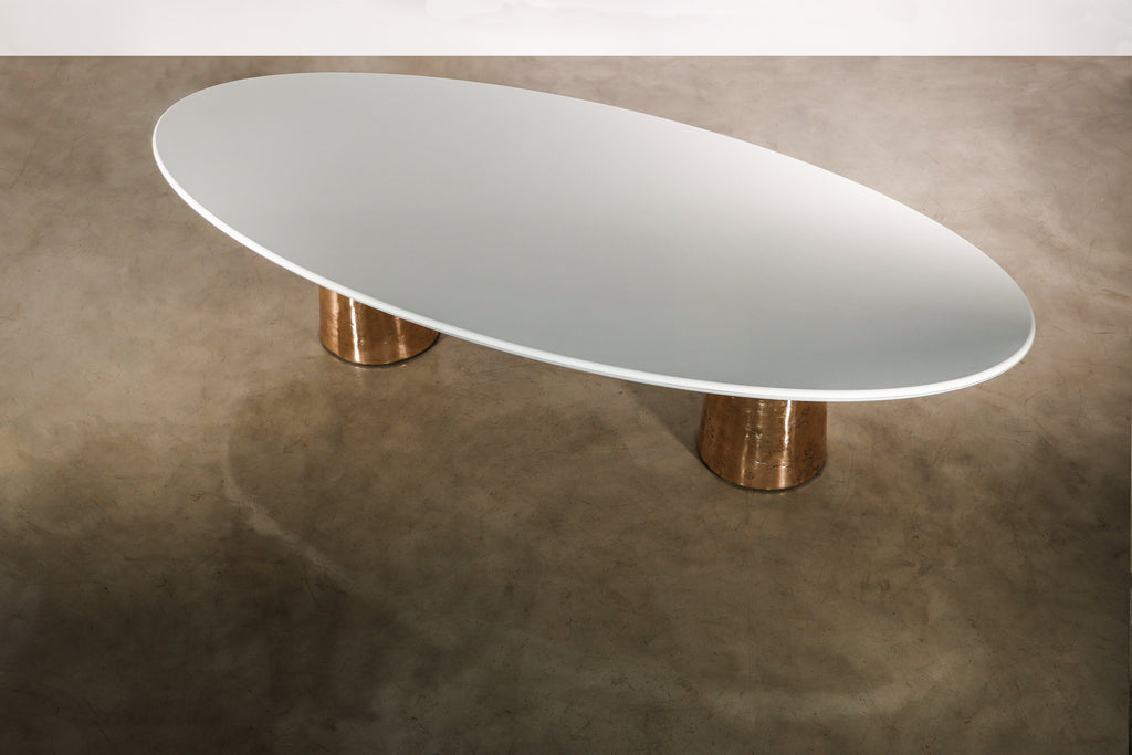 Benino Oval Table