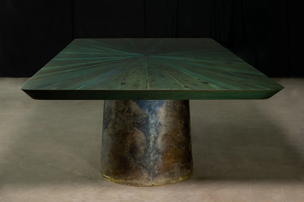 Benone Indigo Table