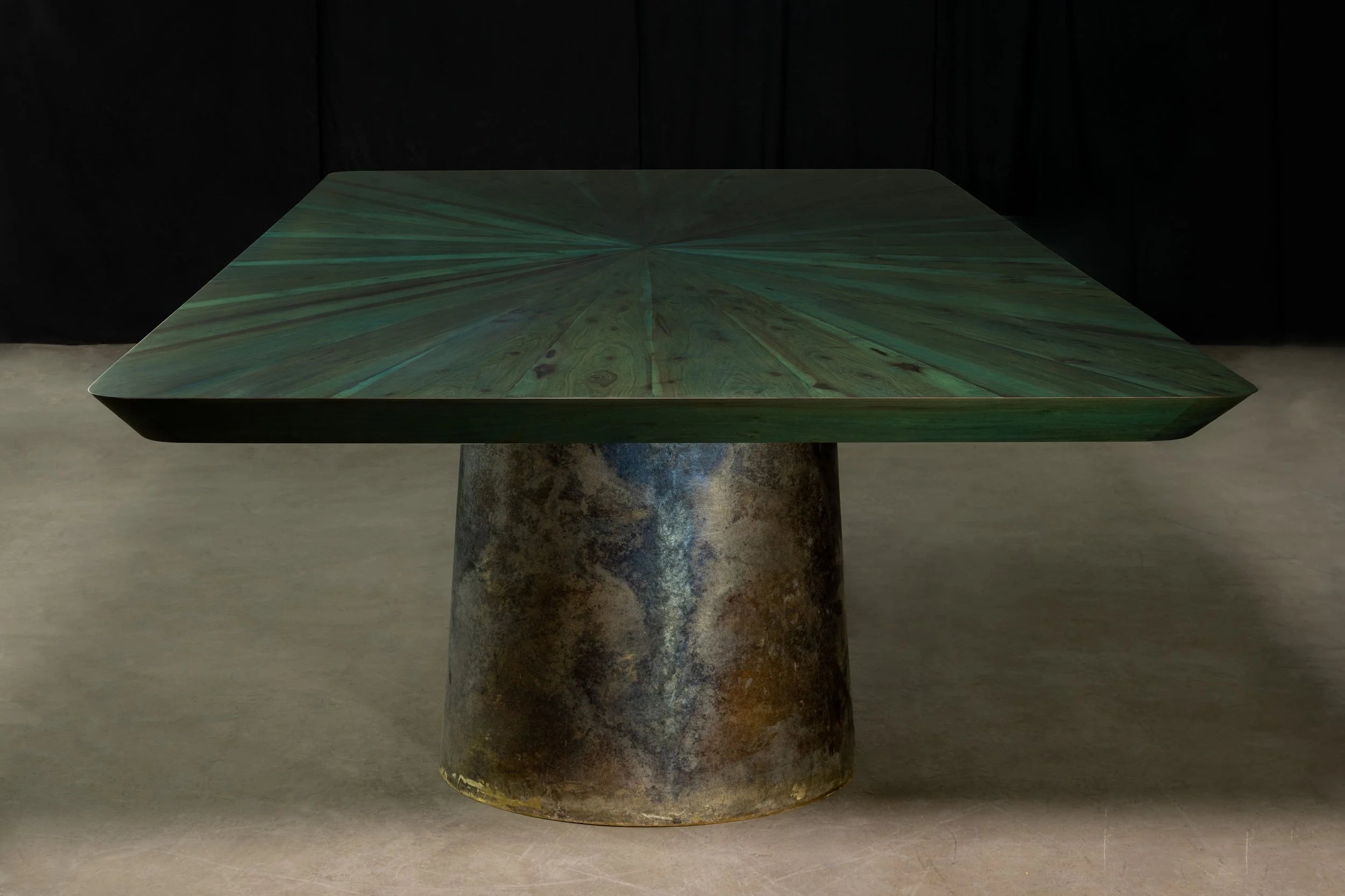 Benone Indigo Table