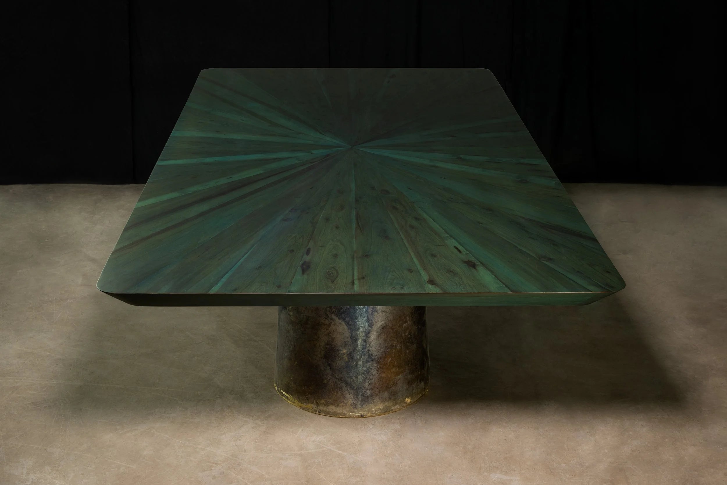 Benone Indigo Table