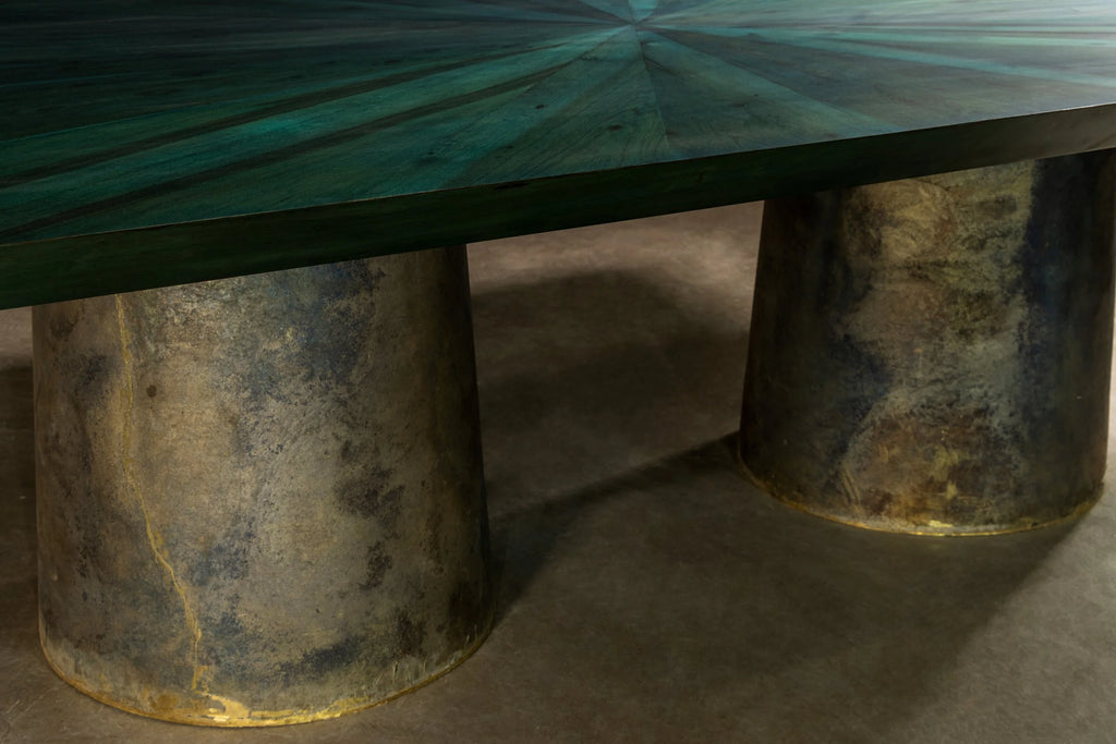 Benone Indigo Table