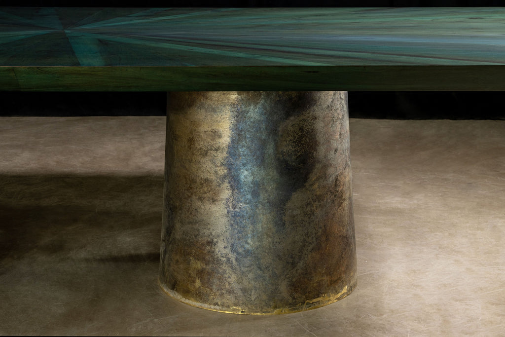 Benone Indigo Table