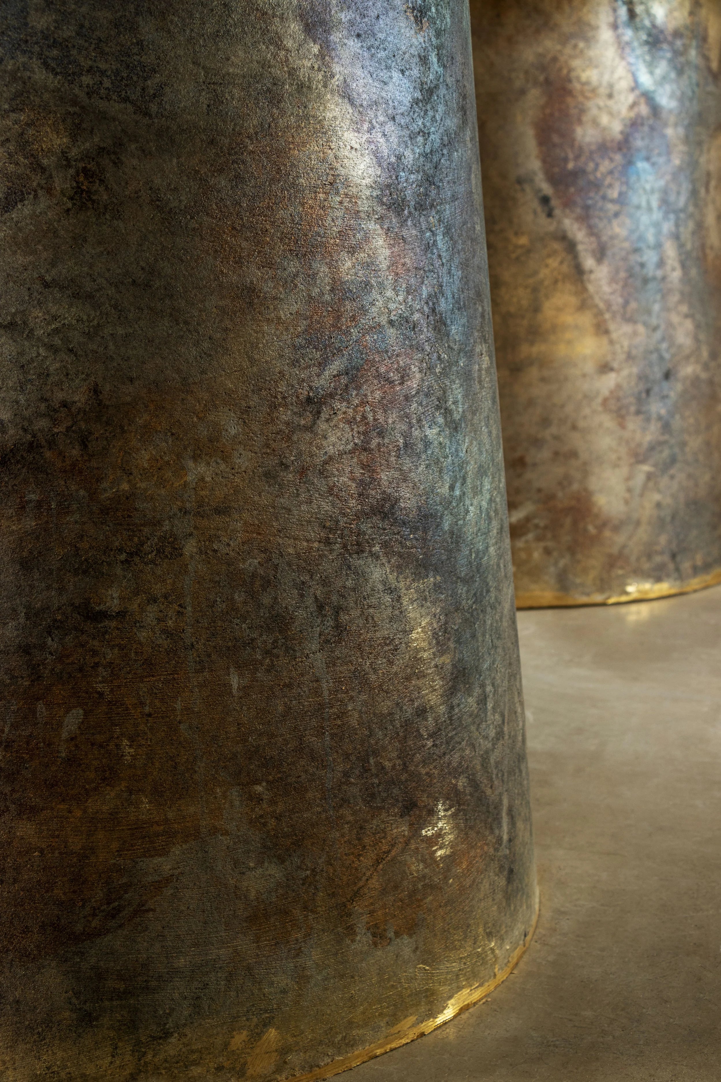 Benone Indigo Table