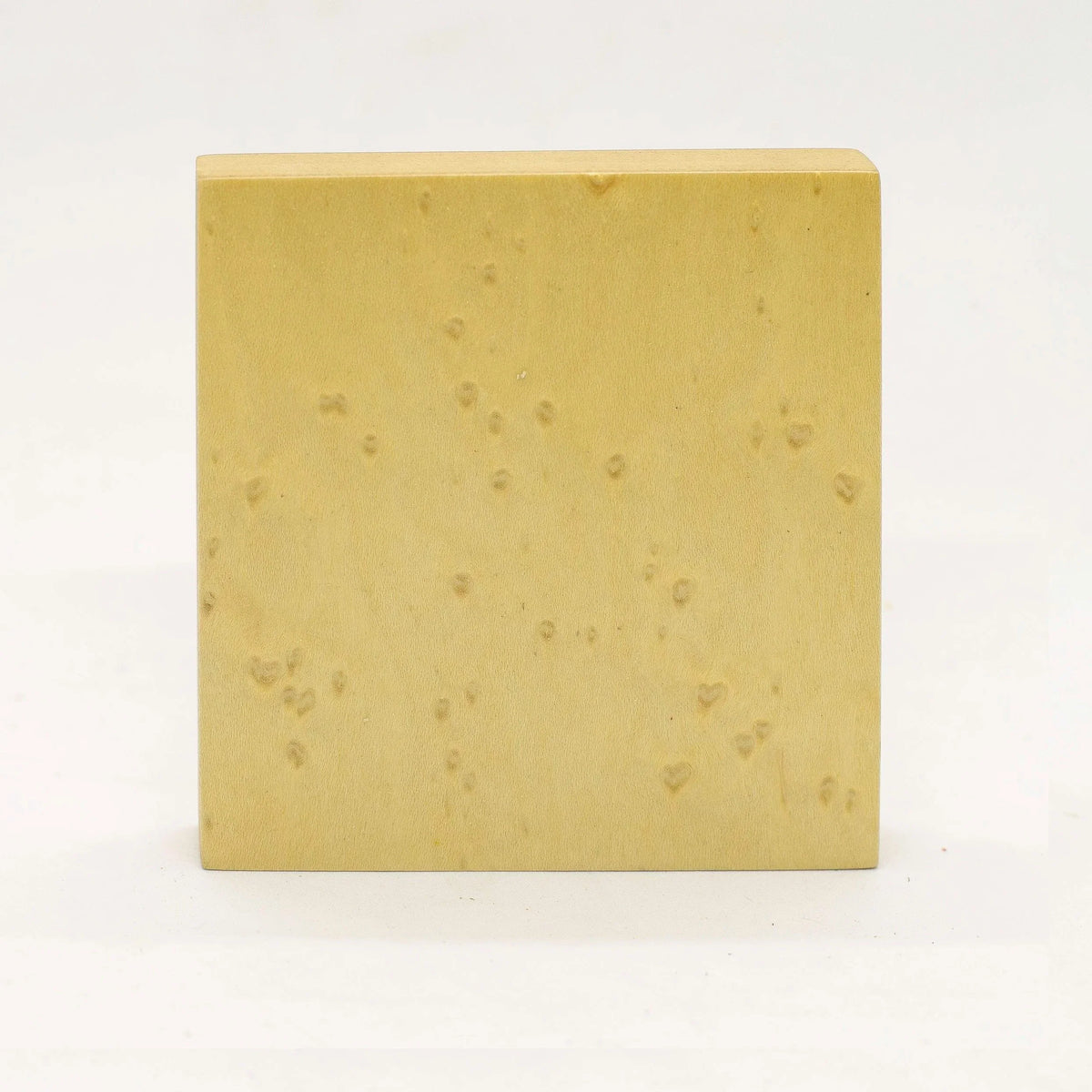 Birdseye Maple Natural