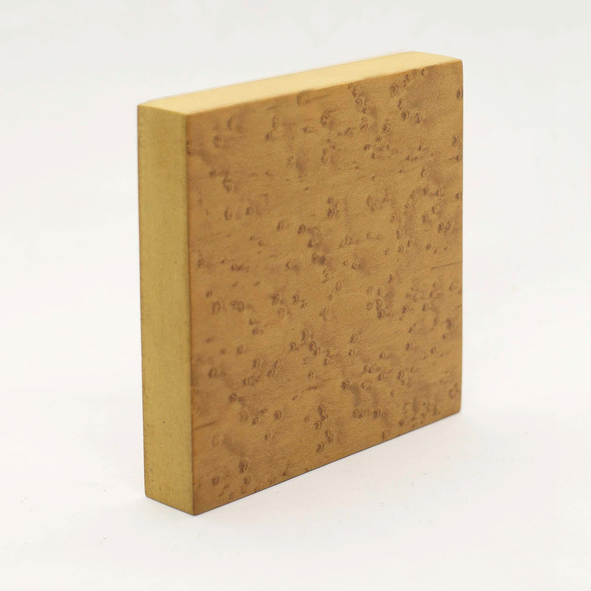 Birdseye Maple Ochre