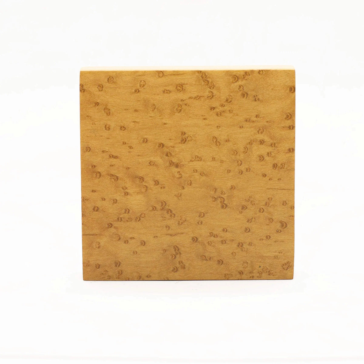 Birdseye Maple Ochre