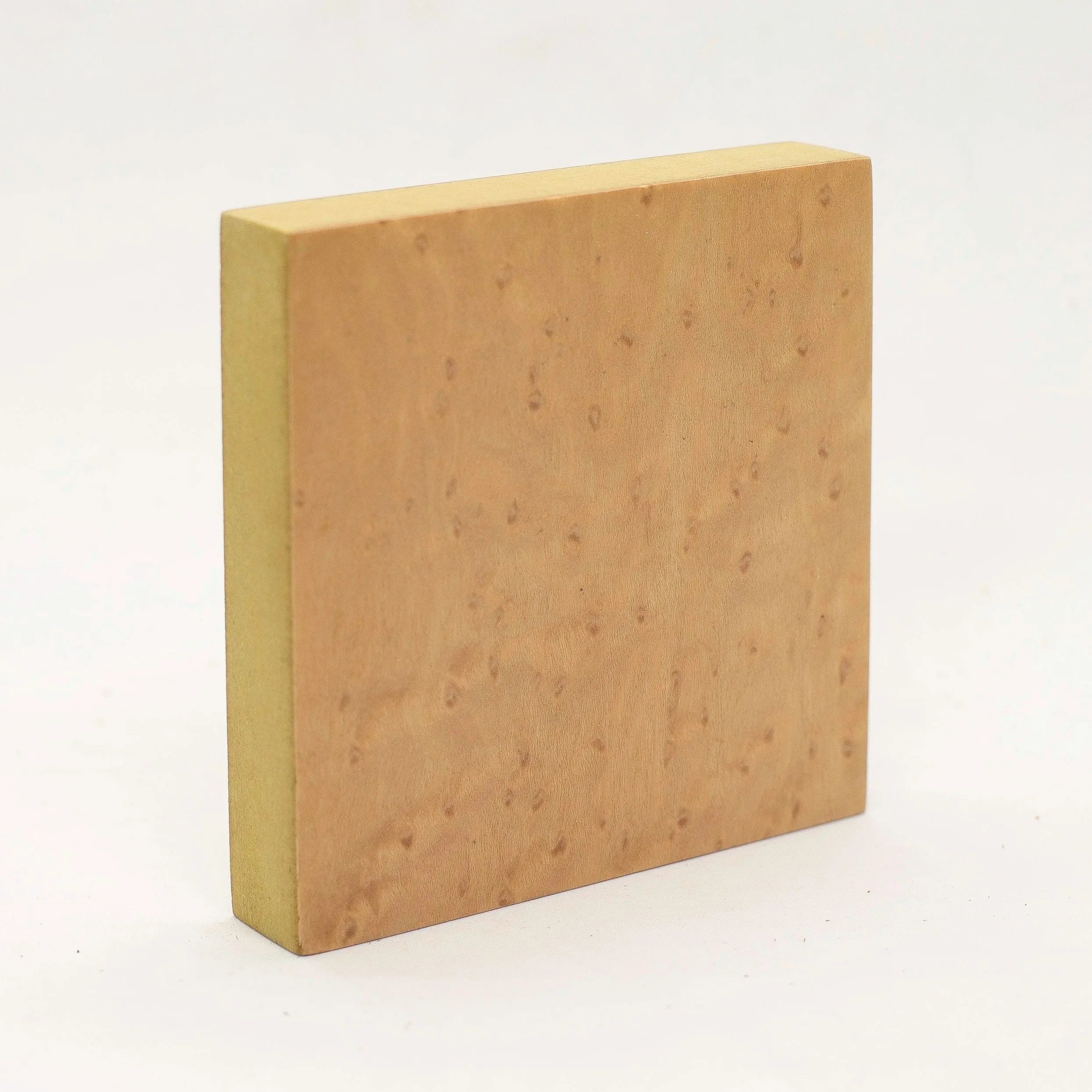 Birdseye Maple Pink