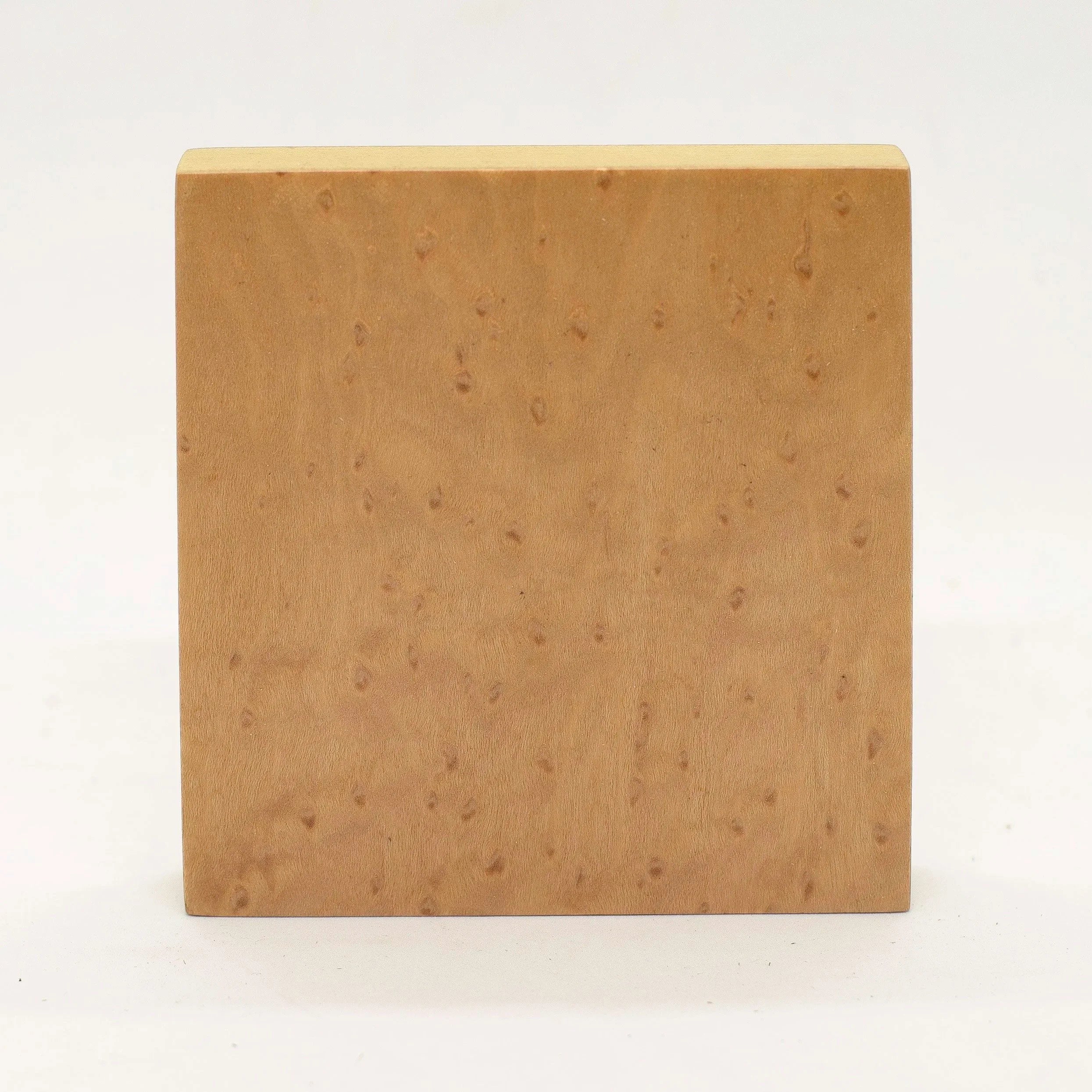 Birdseye Maple Pink