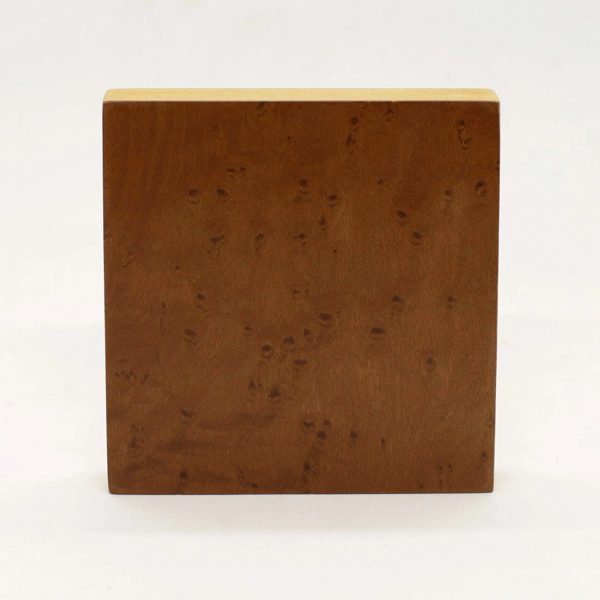 Birdseye Maple Santal