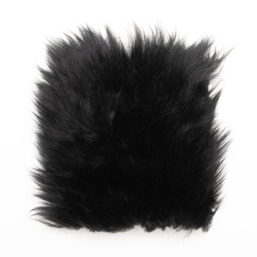 Sheepskin Black