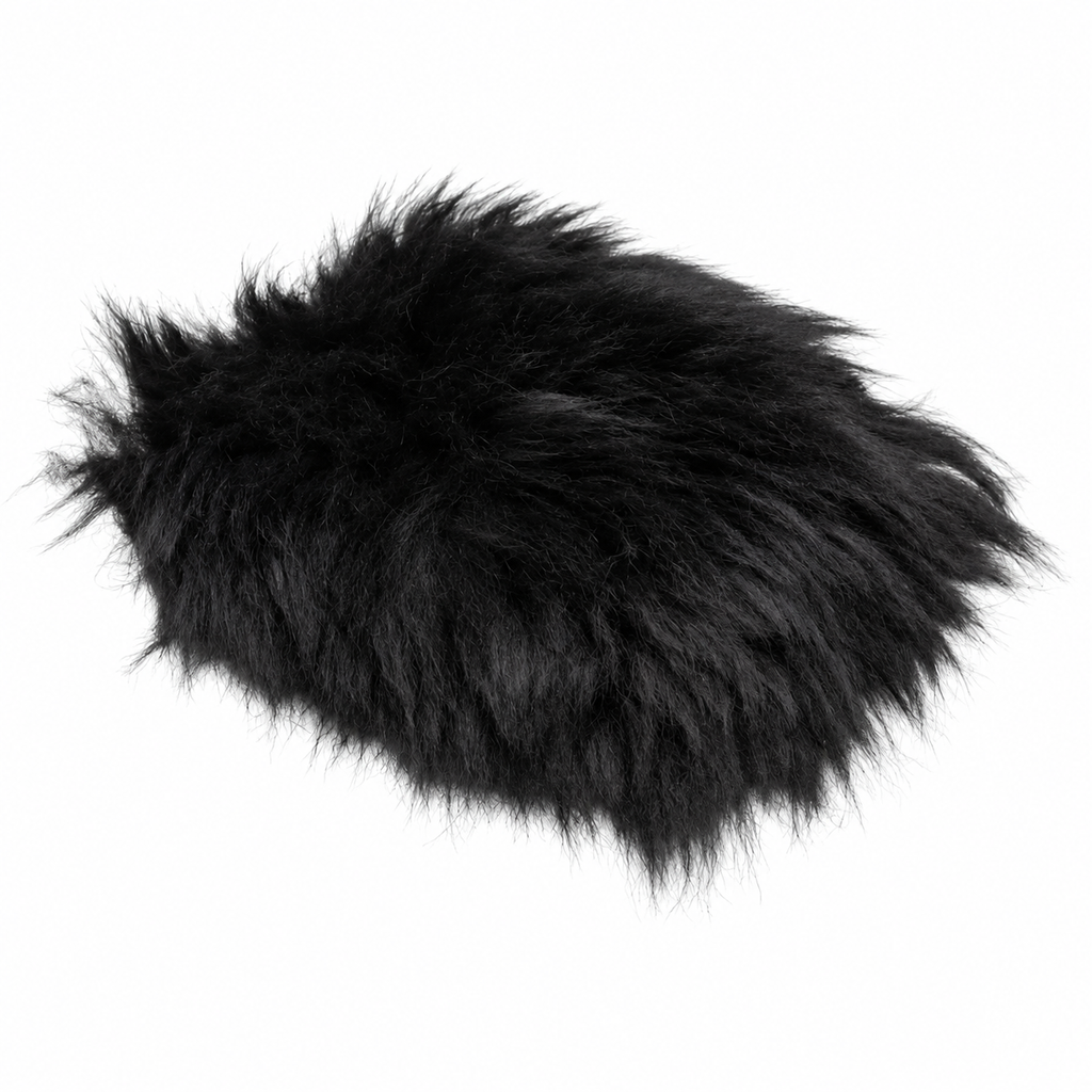 Sheepskin Black