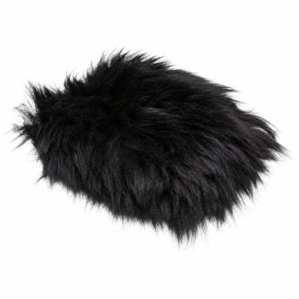 Sheepskin Black