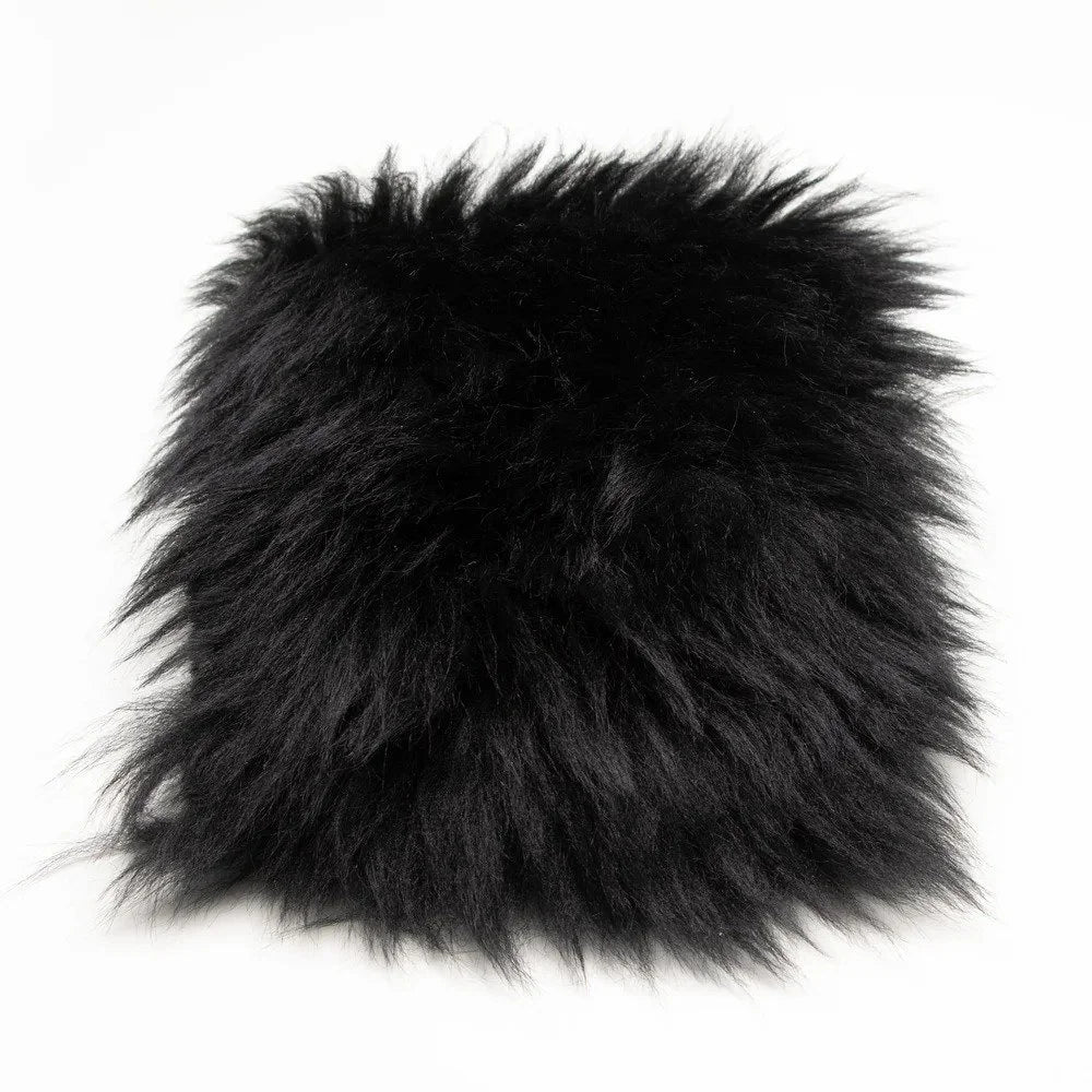 Sheepskin Black