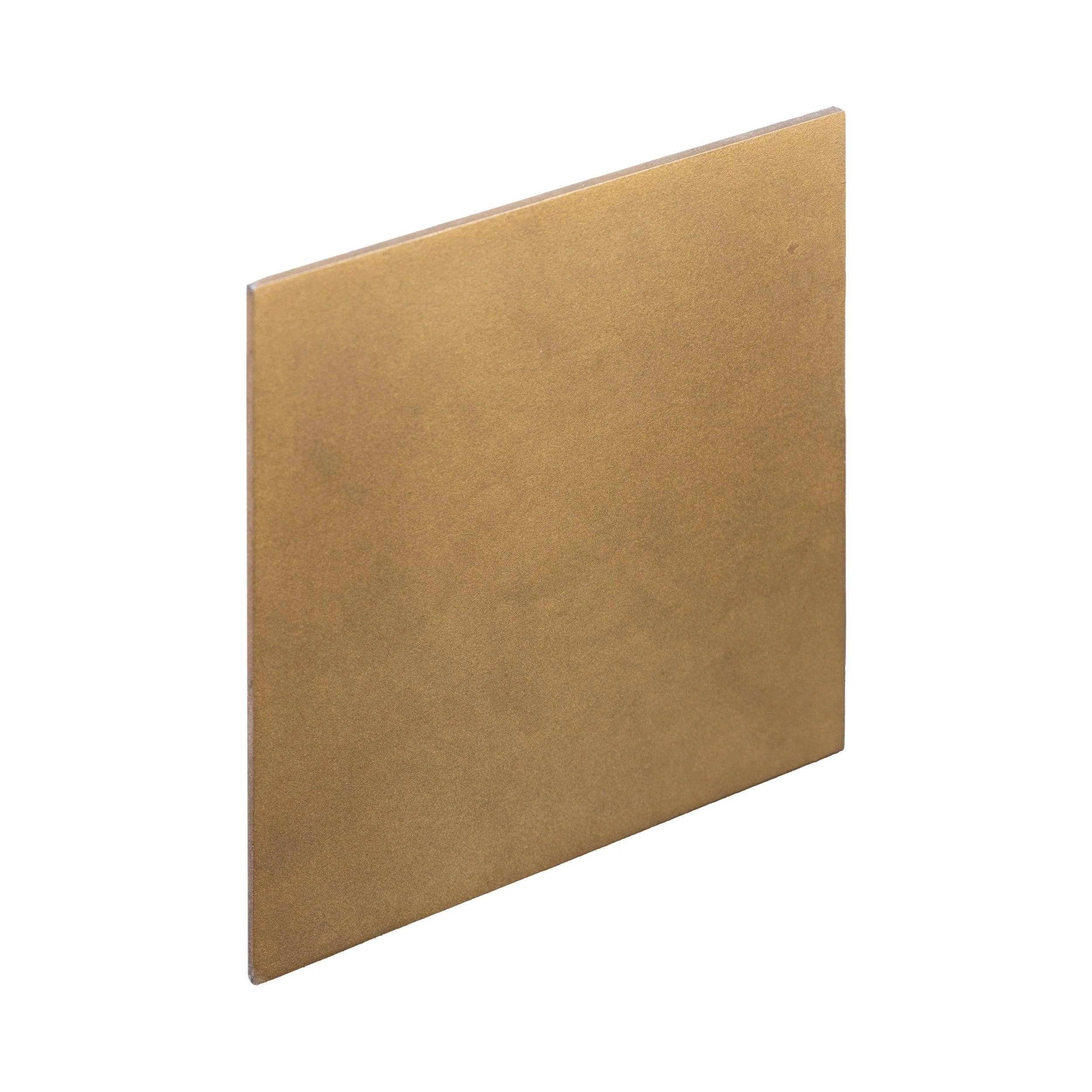 Brass Patina