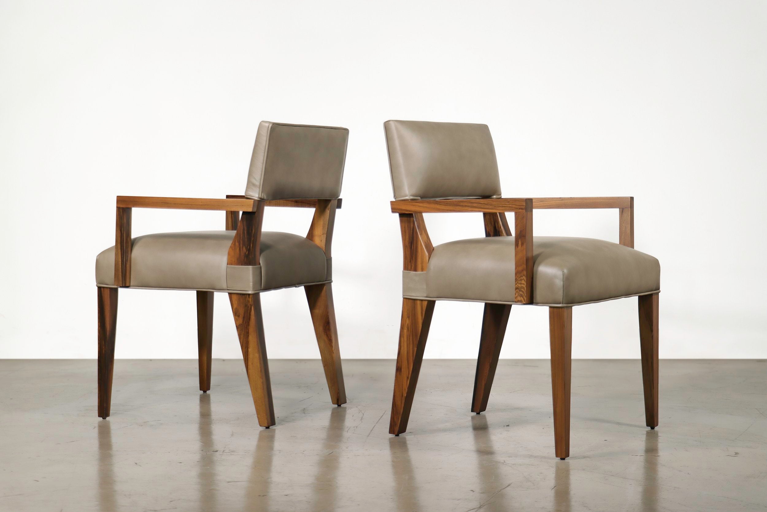 Bruno Armchair