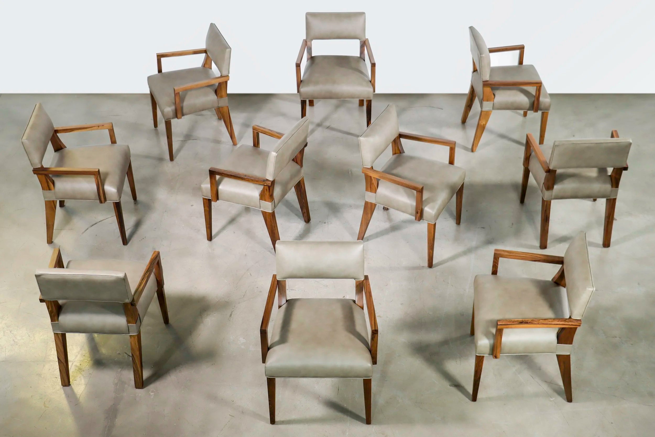 Bruno Armchair