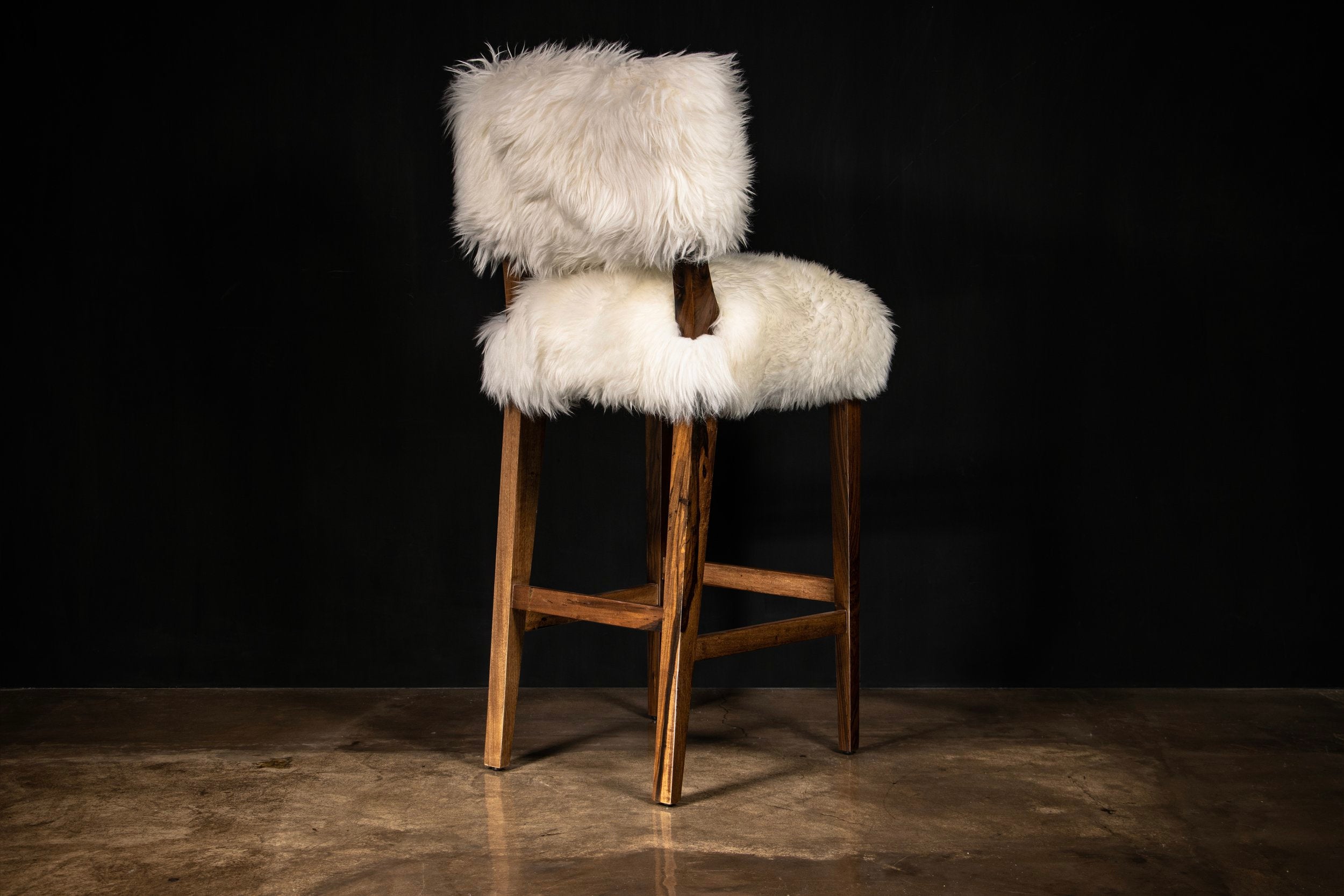 Bruno Ovino Stool