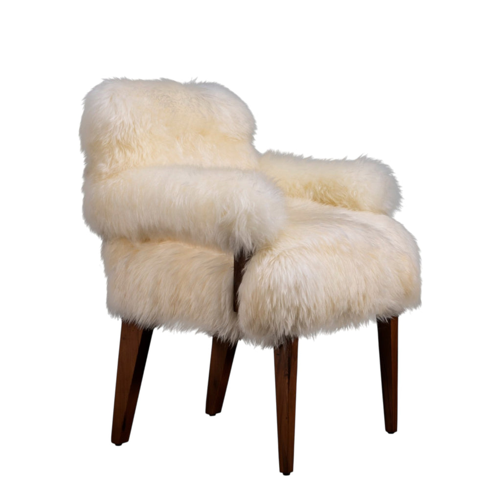 Bruno Ovino Armchair