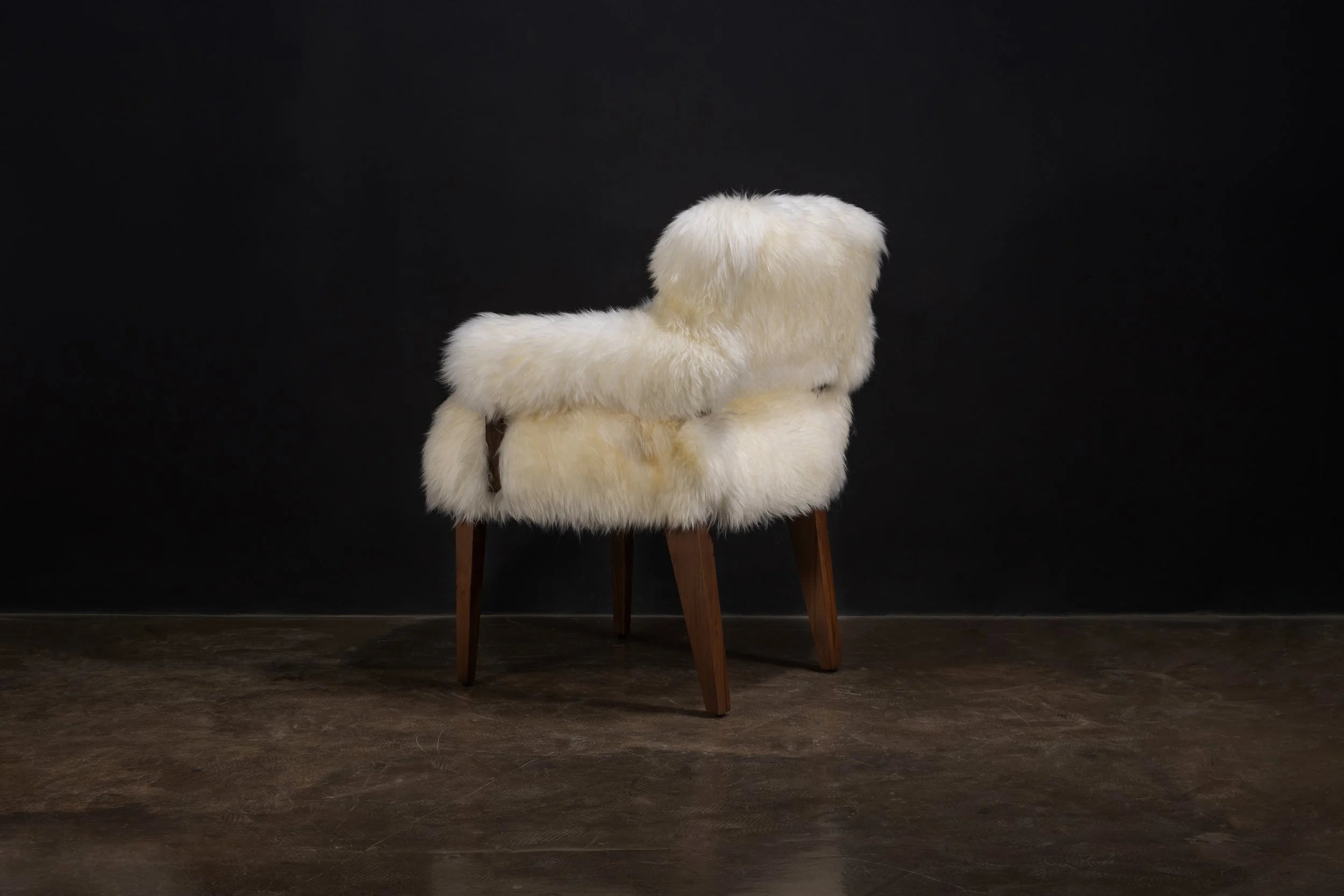 Bruno Ovino Armchair