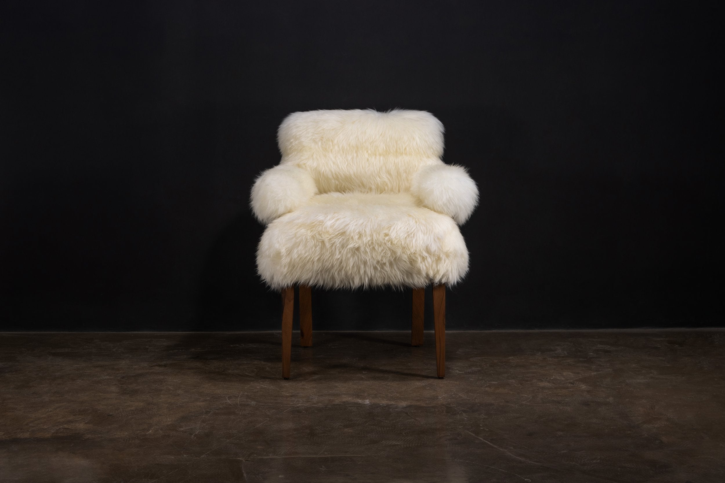 Bruno Ovino Armchair