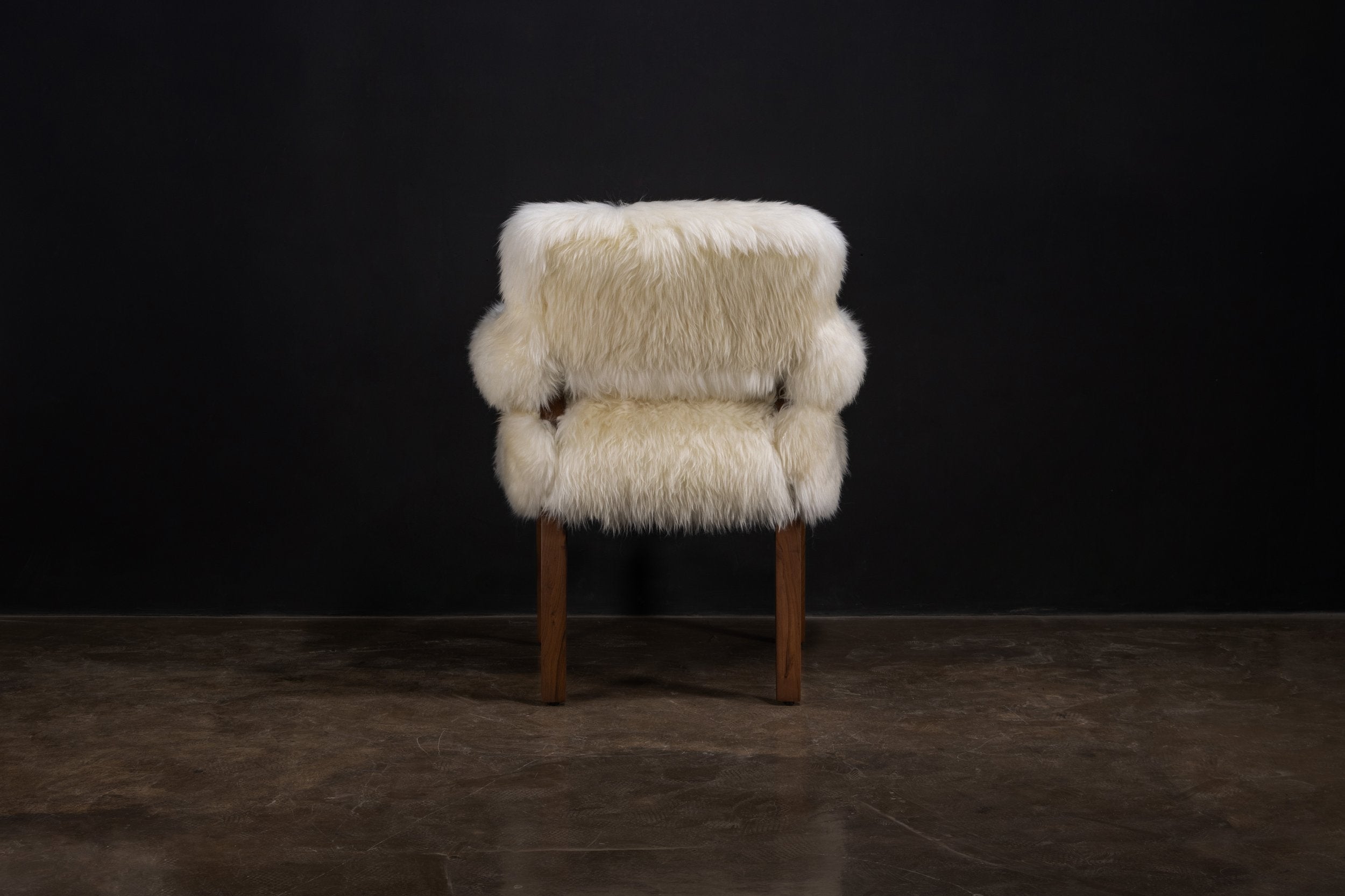 Bruno Ovino Armchair