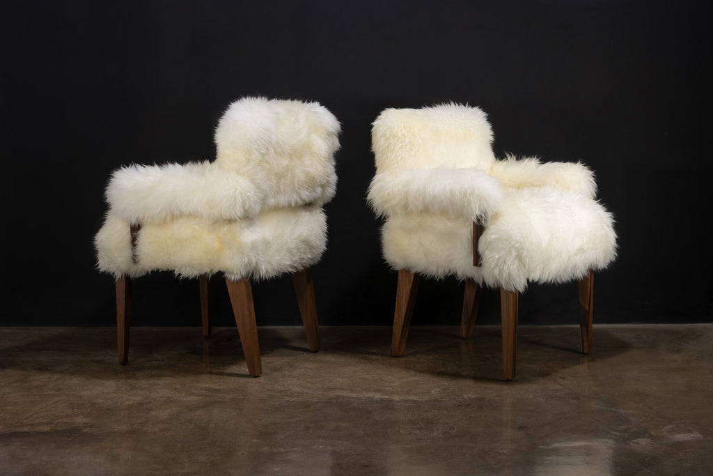 Bruno Ovino Armchair