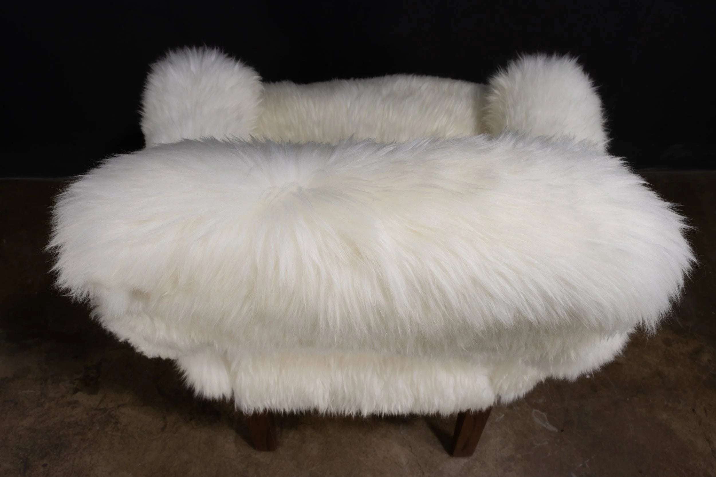 Bruno Ovino Armchair