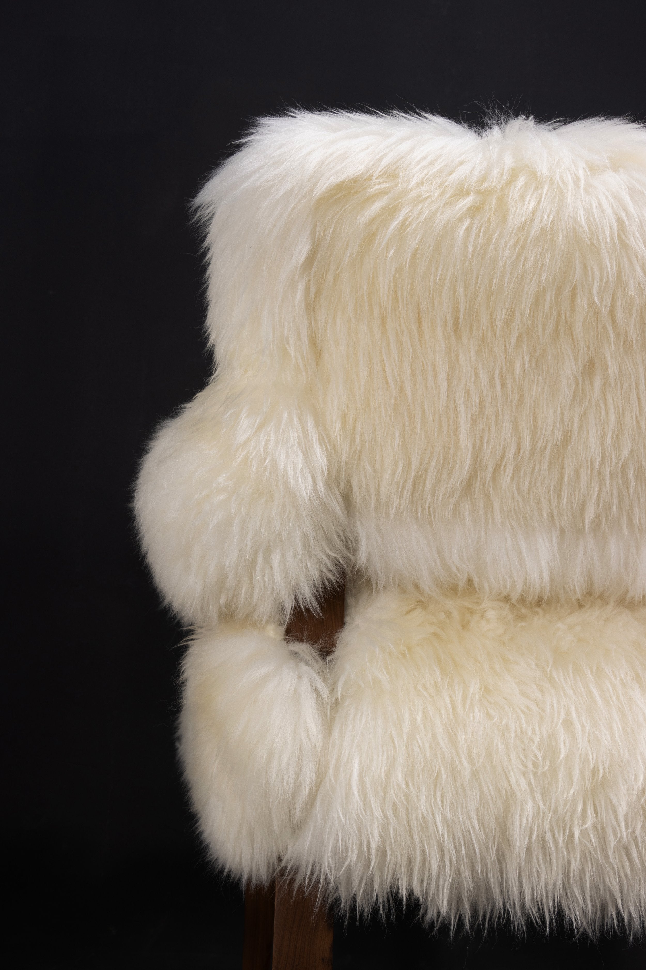 Bruno Ovino Armchair
