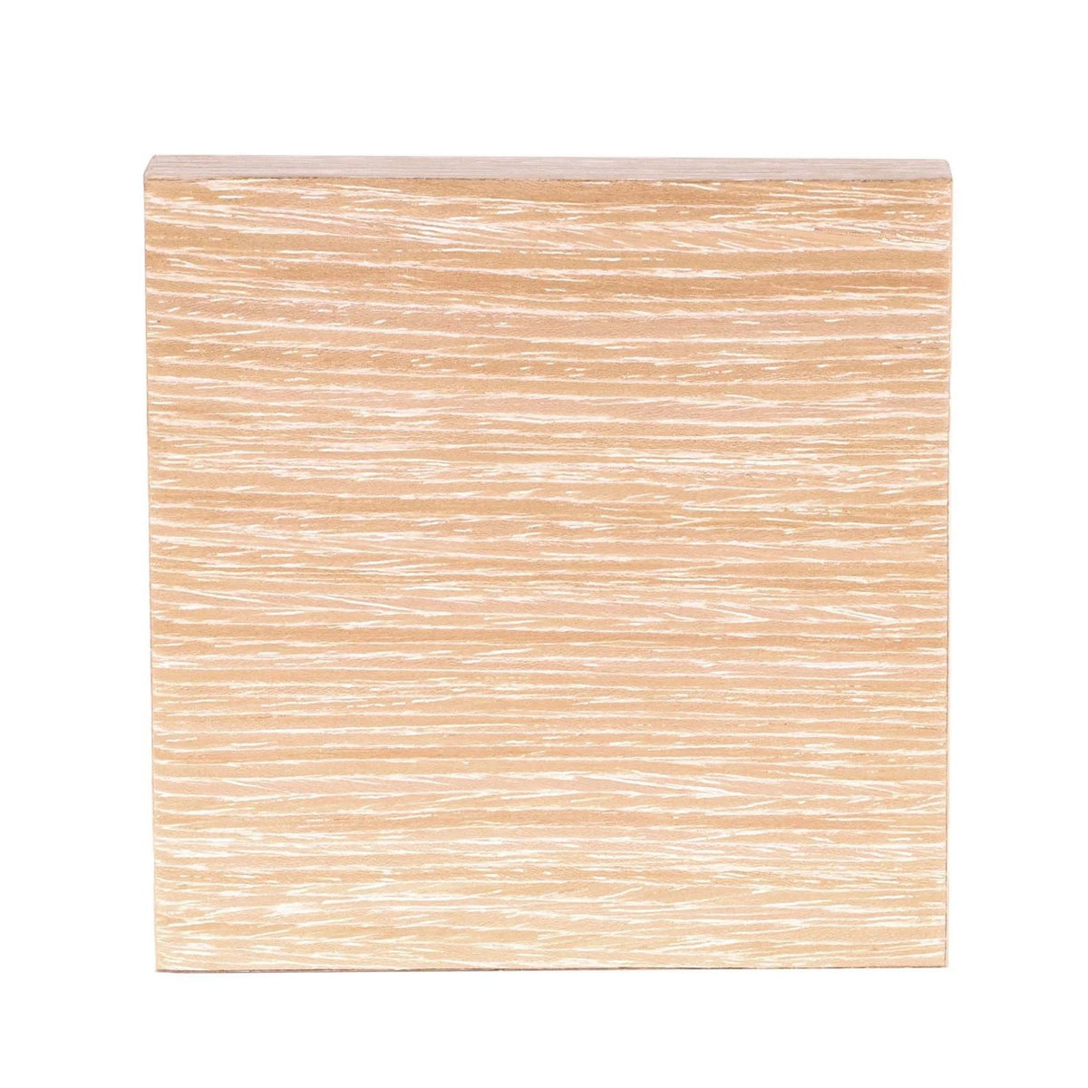 Cerused White Oak