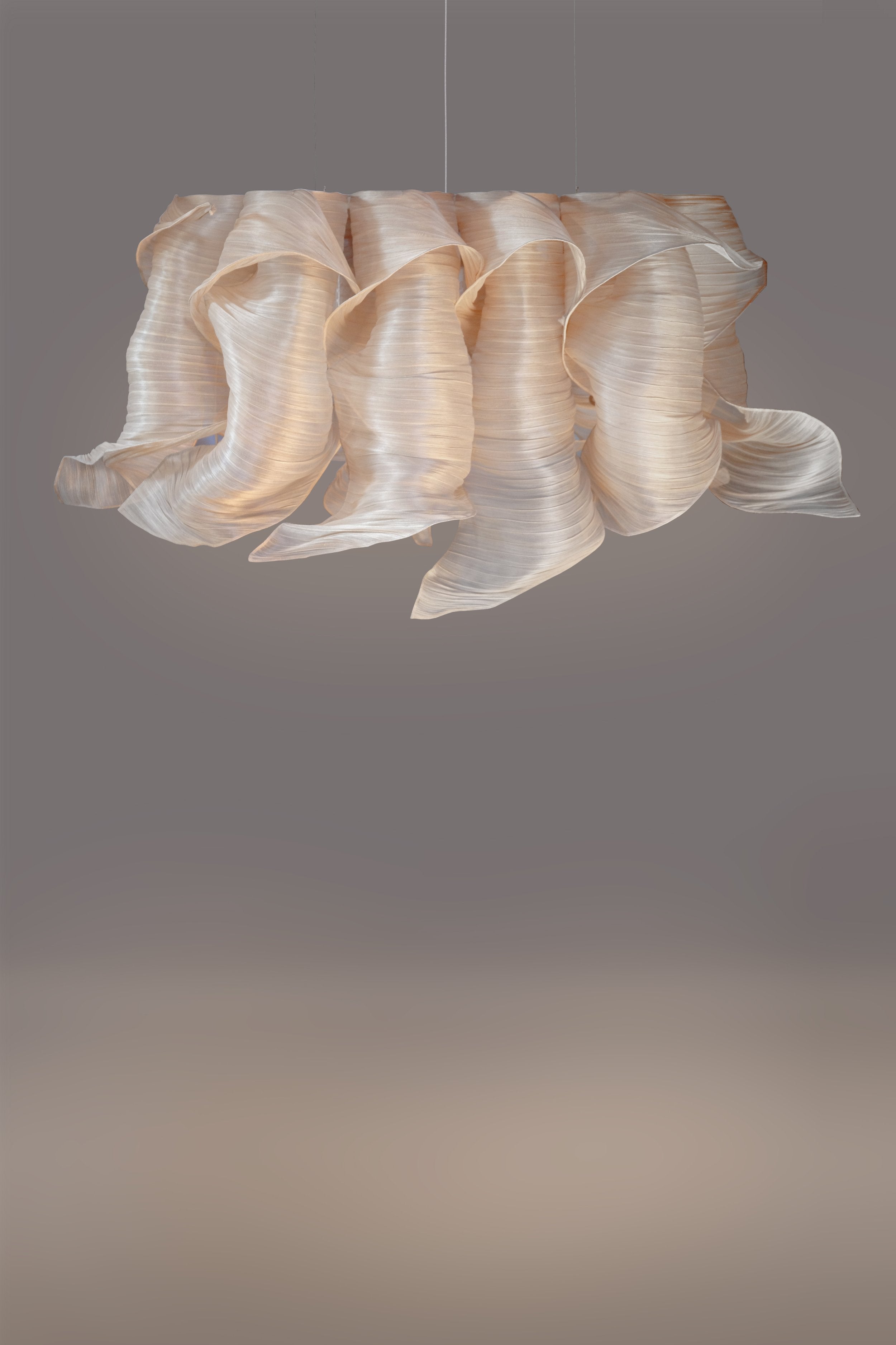 Nebula Grande Rectangular 100 Light by Mirei Monticelli