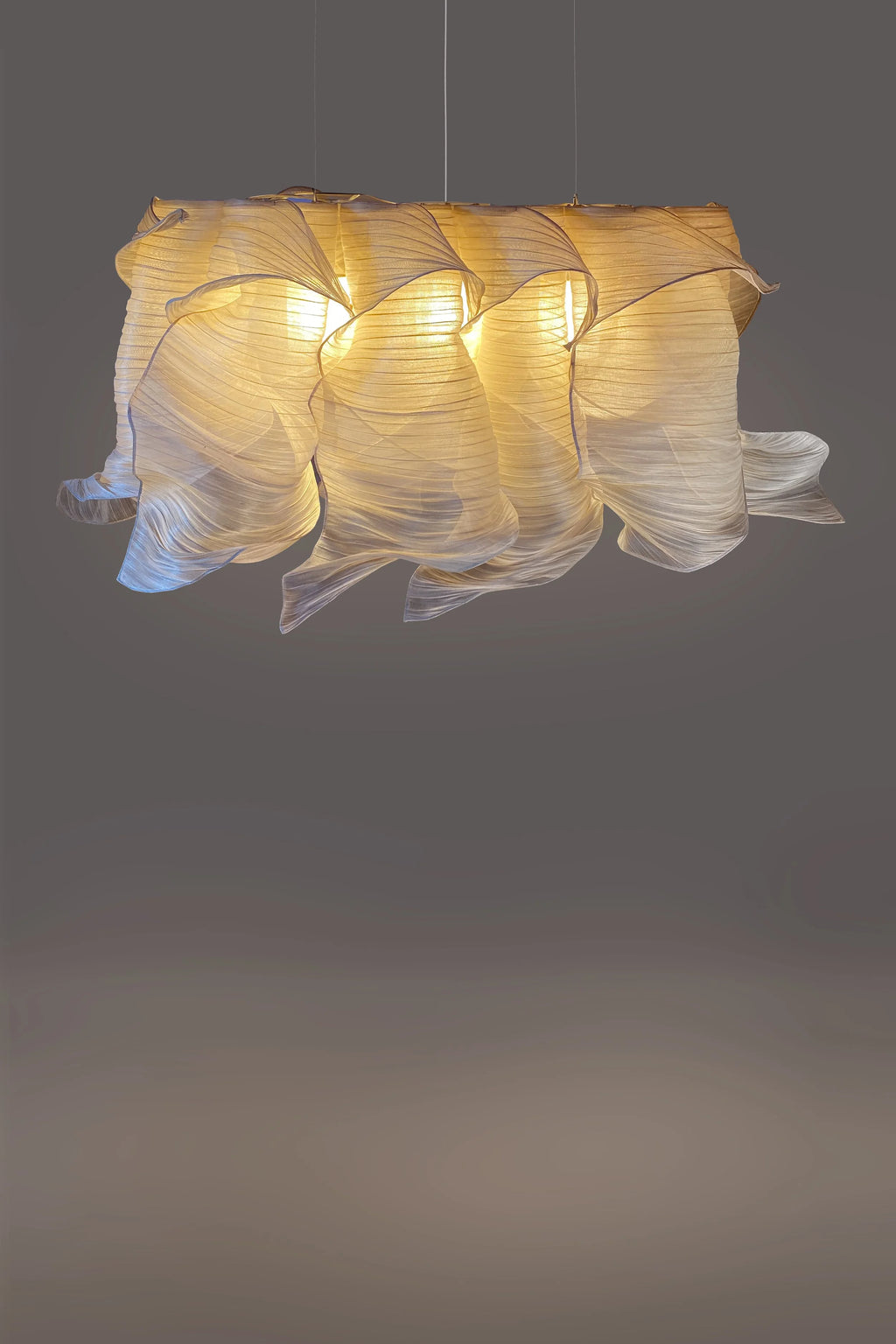 Nebula Grande Rectangular 100 Light by Mirei Monticelli