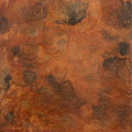 Fiberglass - Patinated Copper