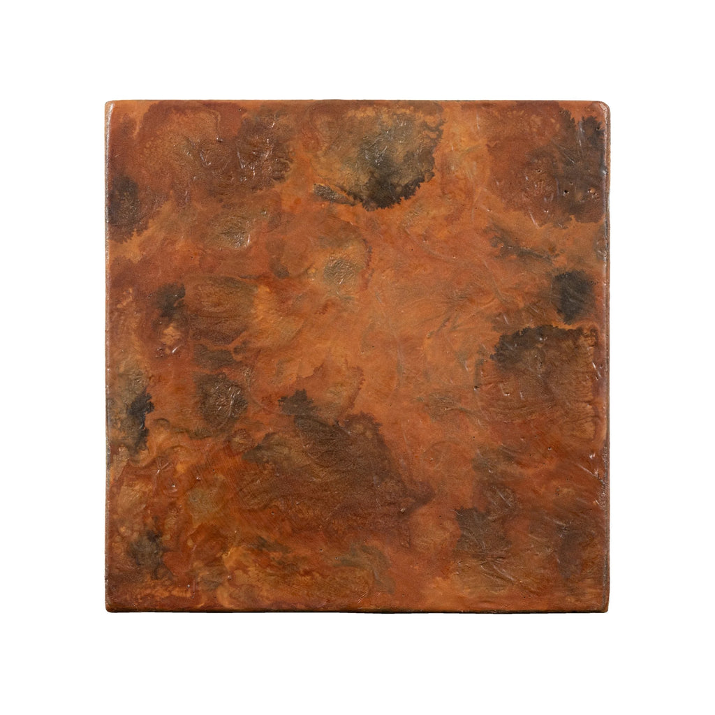 Fiberglass - Patinated Copper