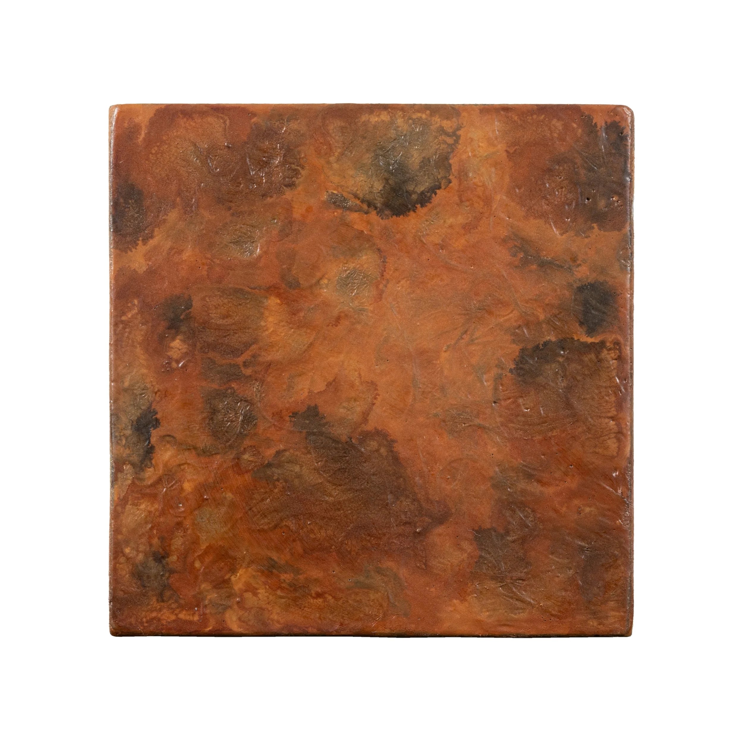 Fiberglass - Patinated Copper