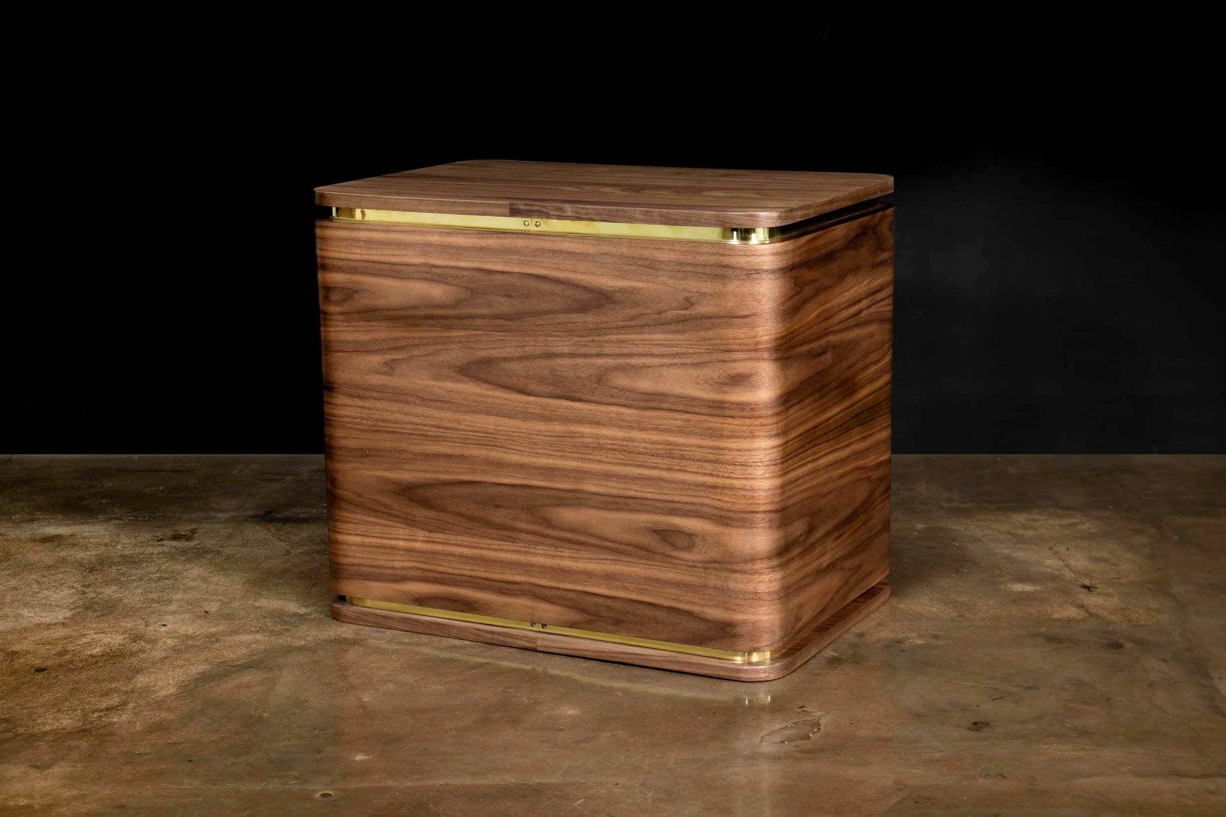 Elena Bedside Table