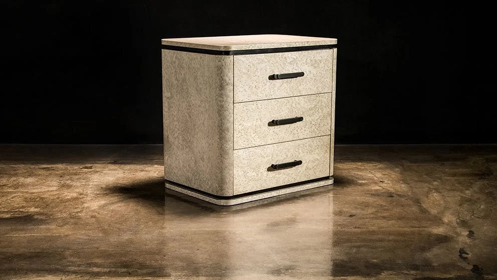 Elena Bedside Table
