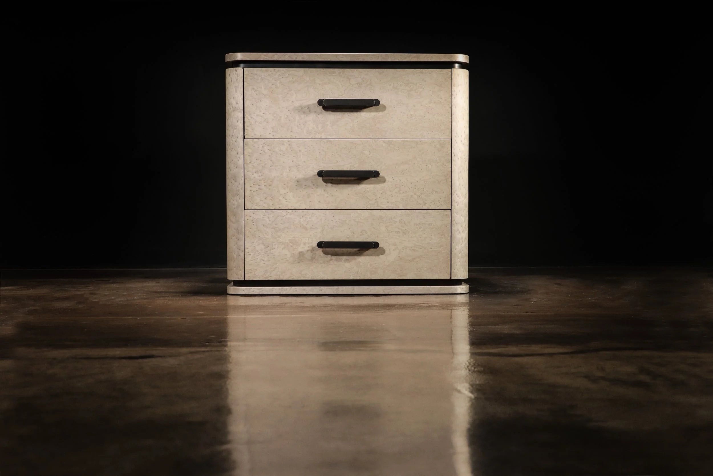Elena Bedside Table