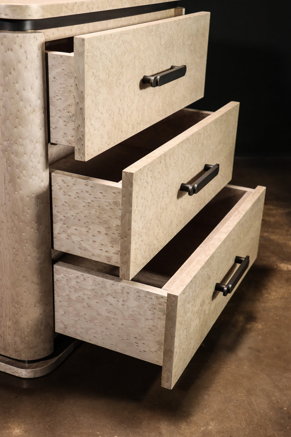 Elena Bedside Table