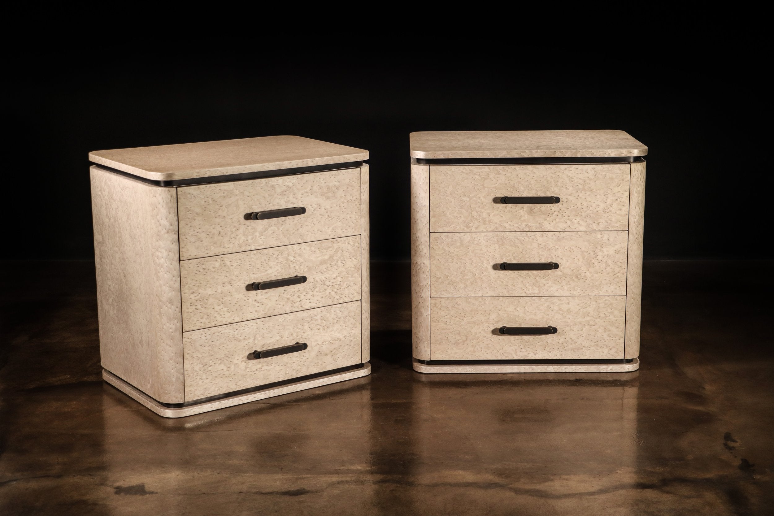 Elena Bedside Table