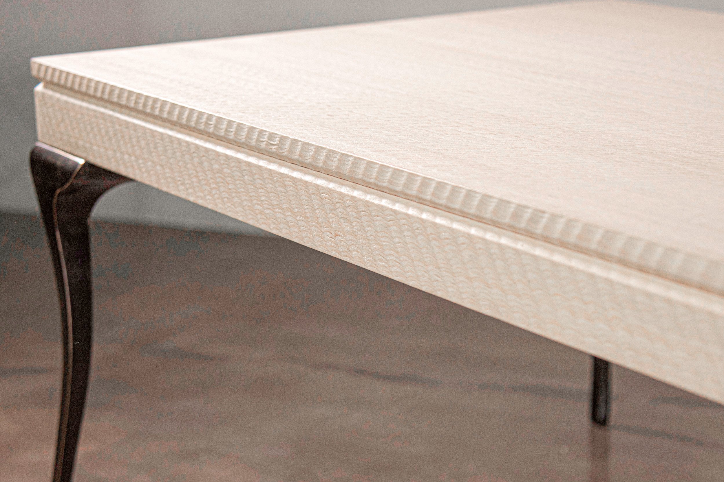 Enzio Coffee Table in Sycamore