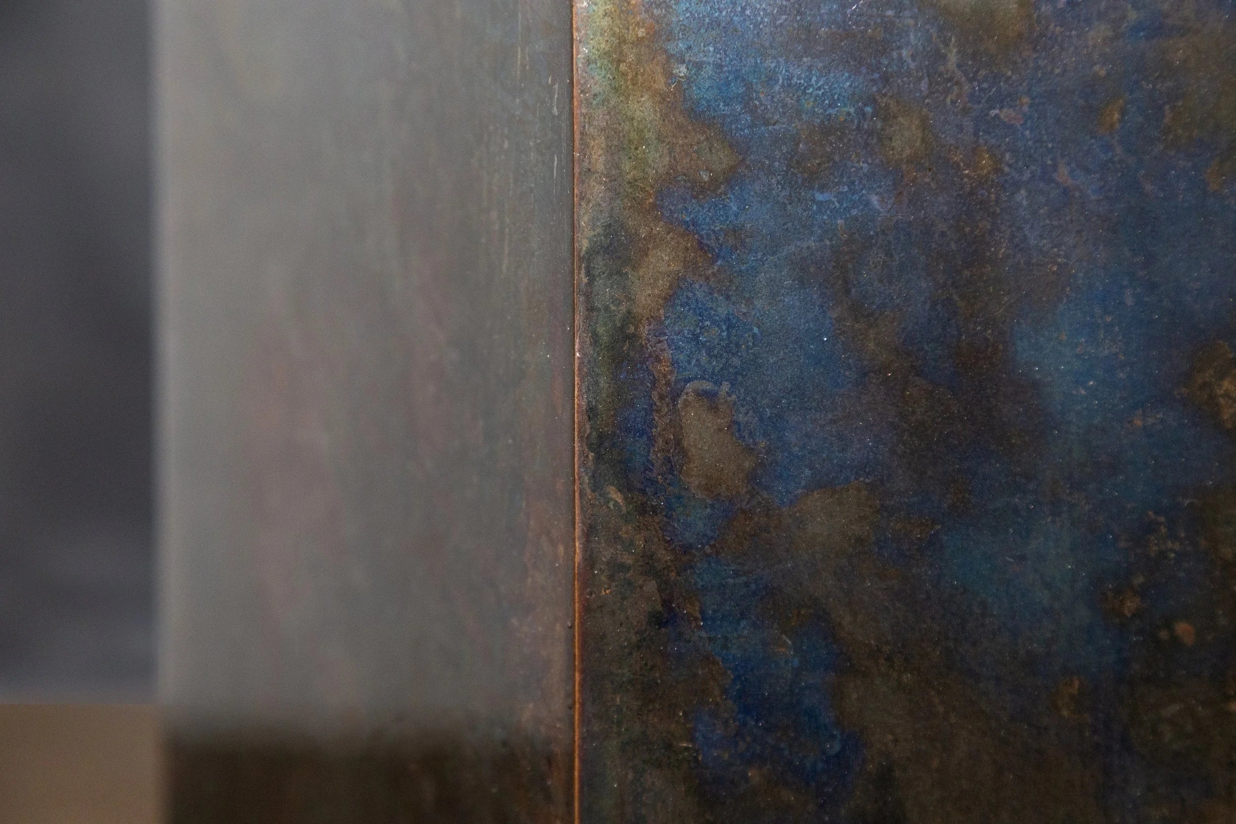 Ettore Hex - Blue Steel Glossy